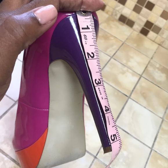 Flamingo High Heels - Picture 7 of 8